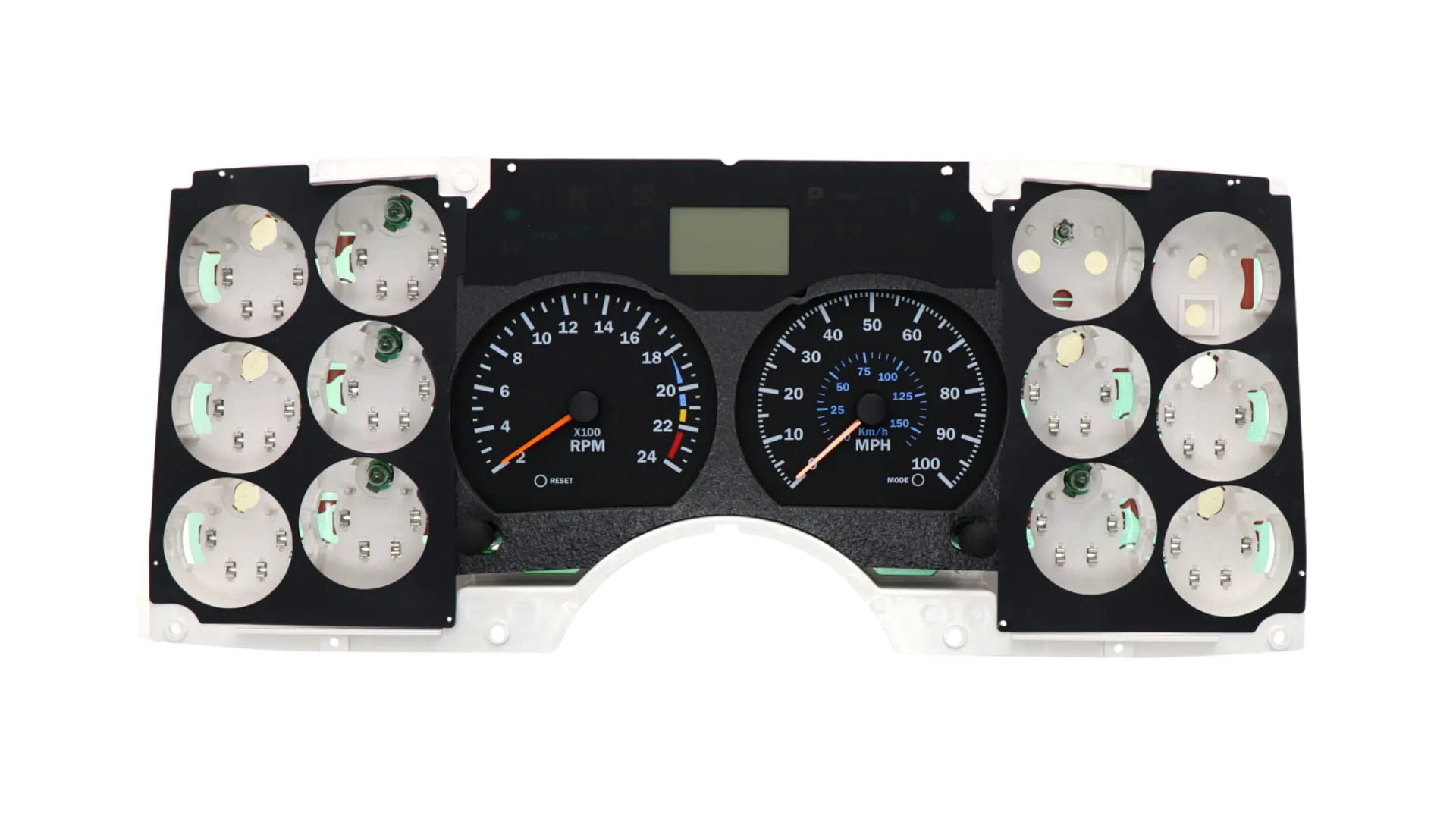 Buy wp20254 - Genuine Mack Instrument Cluster - wisentpartscenter.com