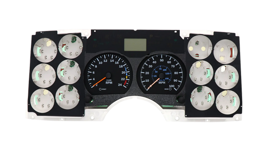 Buy wp20254 - Genuine Mack Instrument Cluster - wisentpartscenter.com
