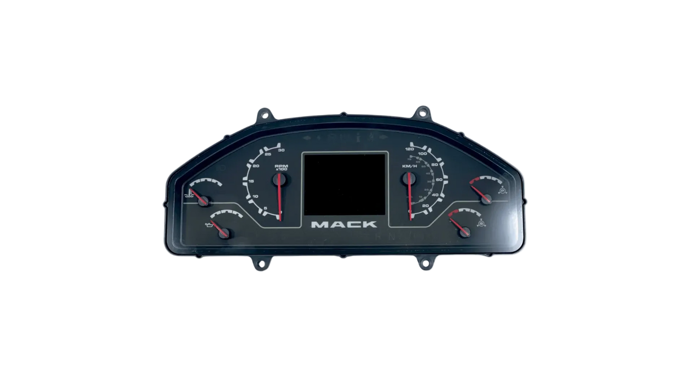 Buy 22801569, 23759258 - Genuine Mack Instrument Cluster - wisentpartscenter.com