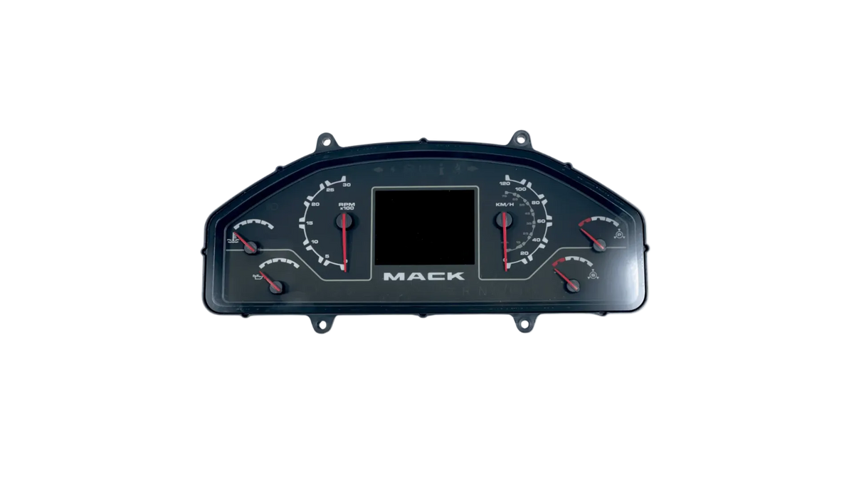 Buy 22801569, 23759258 - Genuine Mack Instrument Cluster - wisentpartscenter.com