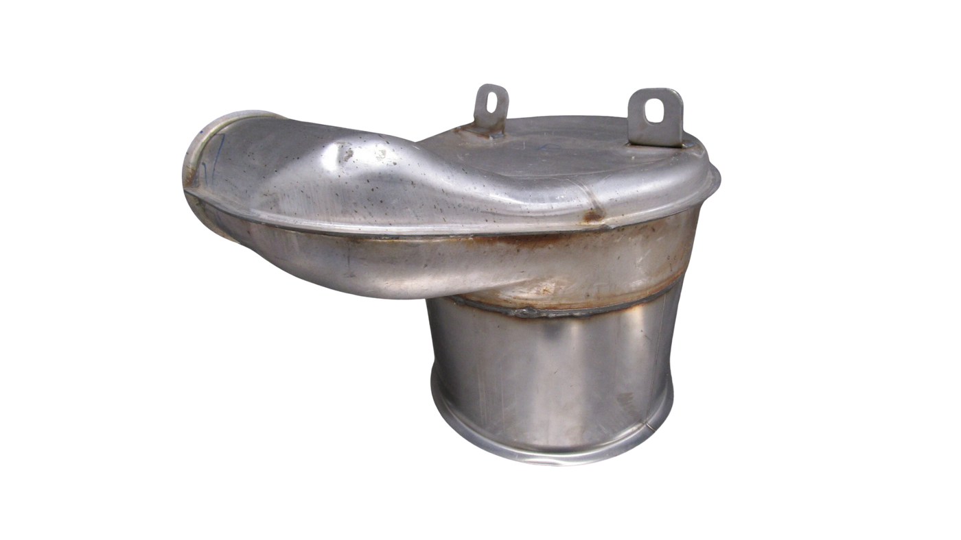 Buy Genuine Volvo/Mack Diesel Oxidation Catalysts DOC MP8/MP10/D13/D16 - 3 - wisentpartscenter.com