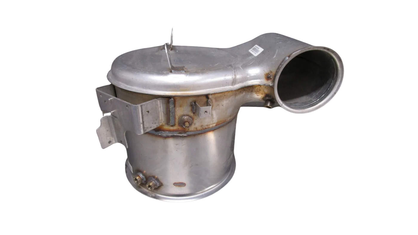 Buy Genuine Volvo/Mack Diesel Oxidation Catalysts DOC MP8/MP10/D13/D16 - wisentpartscenter.com