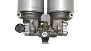 Buy 2608376C91 - Genuine Wabco Twin Air Dryer Assembly - 2 - wisentpartscenter.com