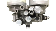 Buy 2608376C91 - Genuine Wabco Twin Air Dryer Assembly - 3 - wisentpartscenter.com
