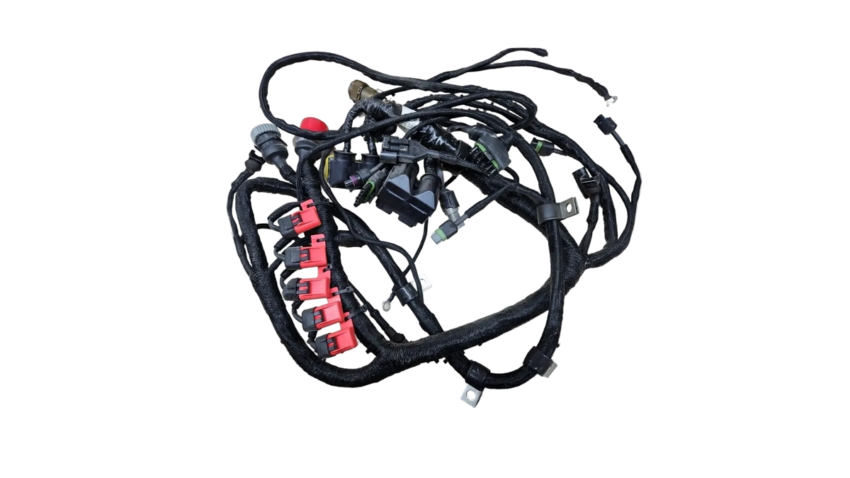 4080965 - Genuine Cummins ECM Wiring Harness - wisentpartscenter.com