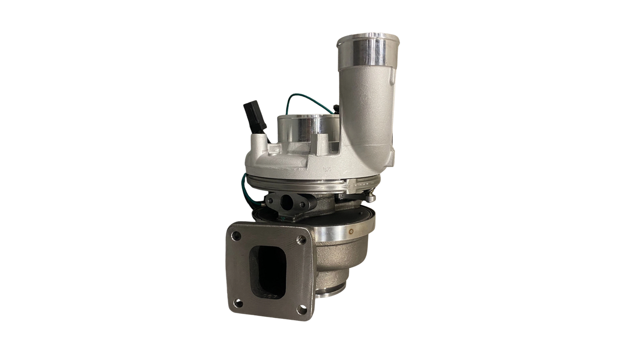 DZ126593 - Genuine John Deere Turbocharger - 1 - wisentpartscenter.com