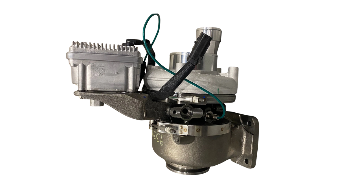 DZ126593 - Genuine John Deere Turbocharger - 2 - wisentpartscenter.com
