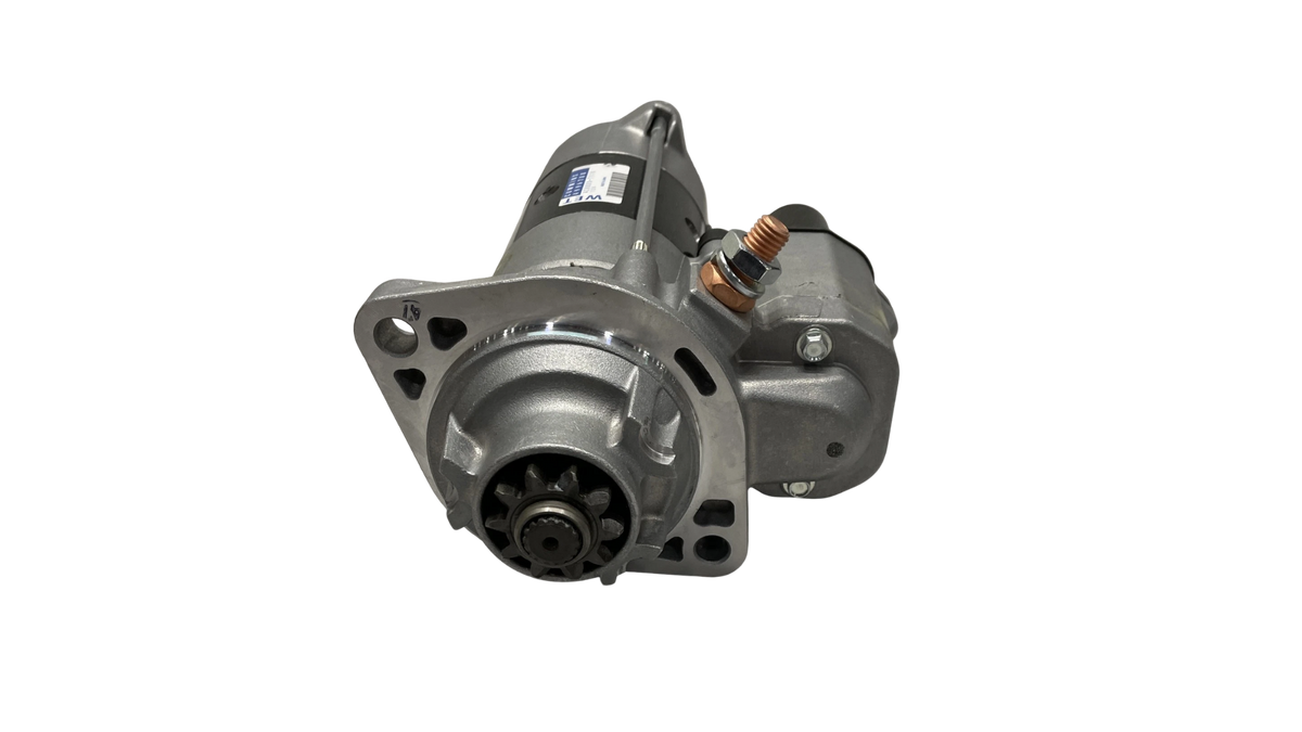 Buy 4996708 - Genuine Cummins Starter 12V for ISB/QSB - 2 - wisentpartscenter.com