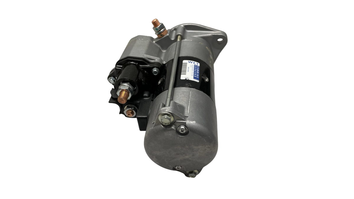 Buy 4996708 - Genuine Cummins Starter 12V for ISB/QSB - 3 - wisentpartscenter.com