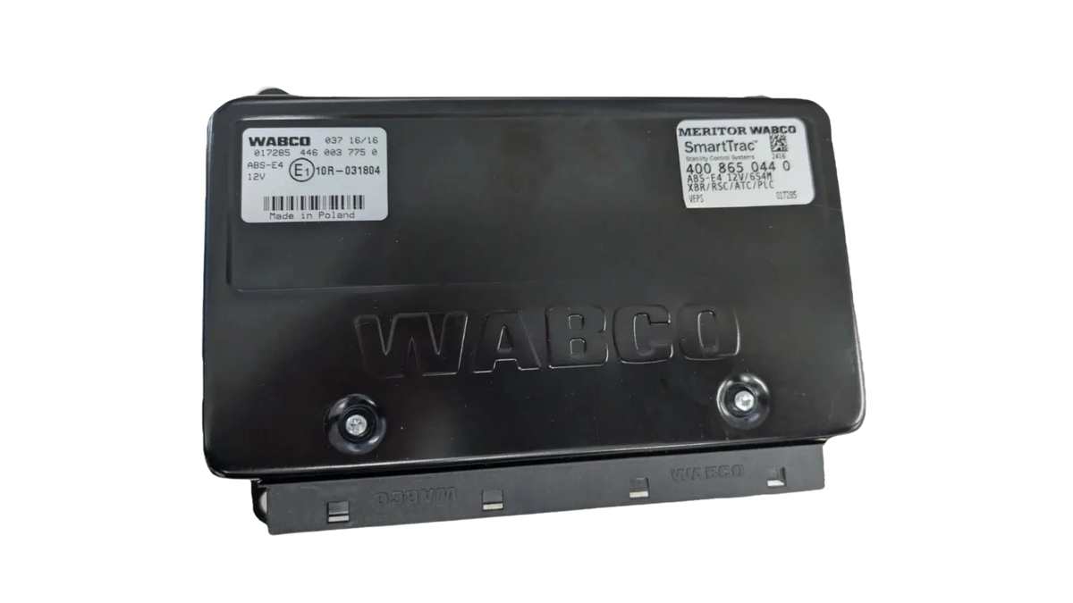 Buy S4008650440 - Genuine Wabco ABS Electronic Control Unit - 12V E4C - wisentpartscenter.com