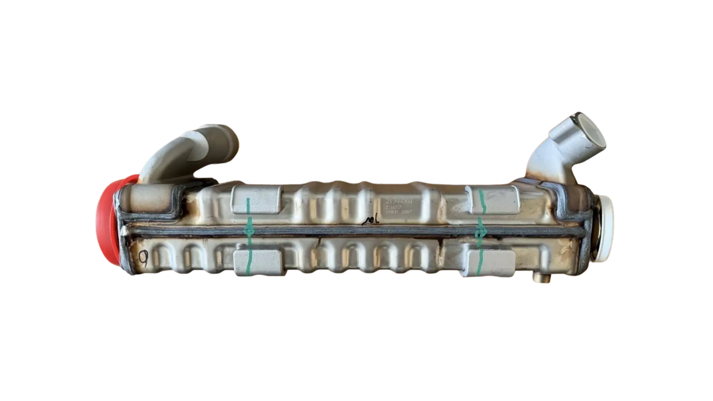 Buy 21944868, 85021674 - Genuine Mack Exhaust Gas Recirculation Cooler - wisentpartscenter.com