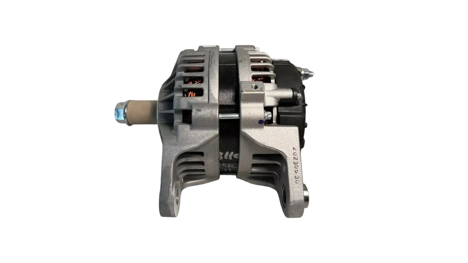 Buy wp20287 - Delco Remy Alternator 12V 40SI 240 Amps - wisentpartscenter.com