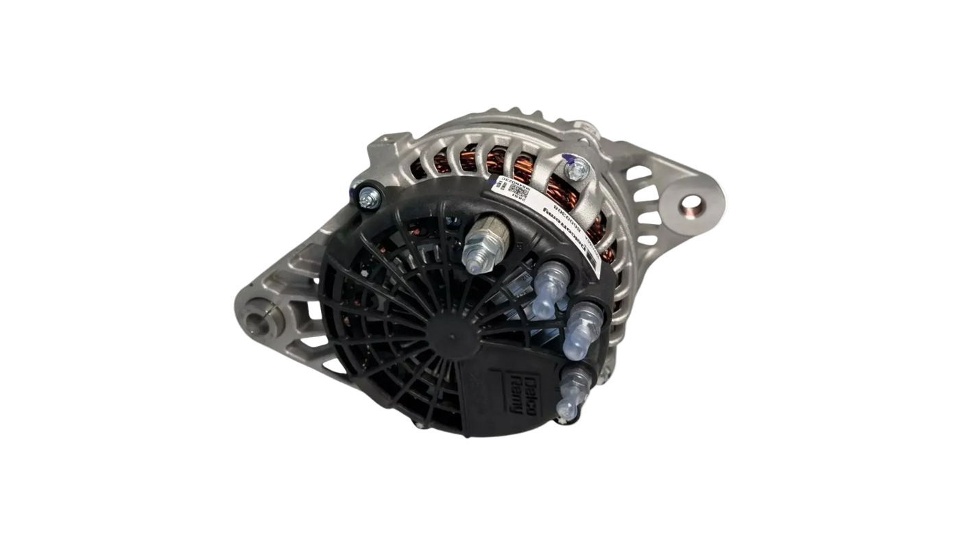 Buy wp20287 - Delco Remy Alternator 12V 40SI 240 Amps - 2 - wisentpartscenter.com