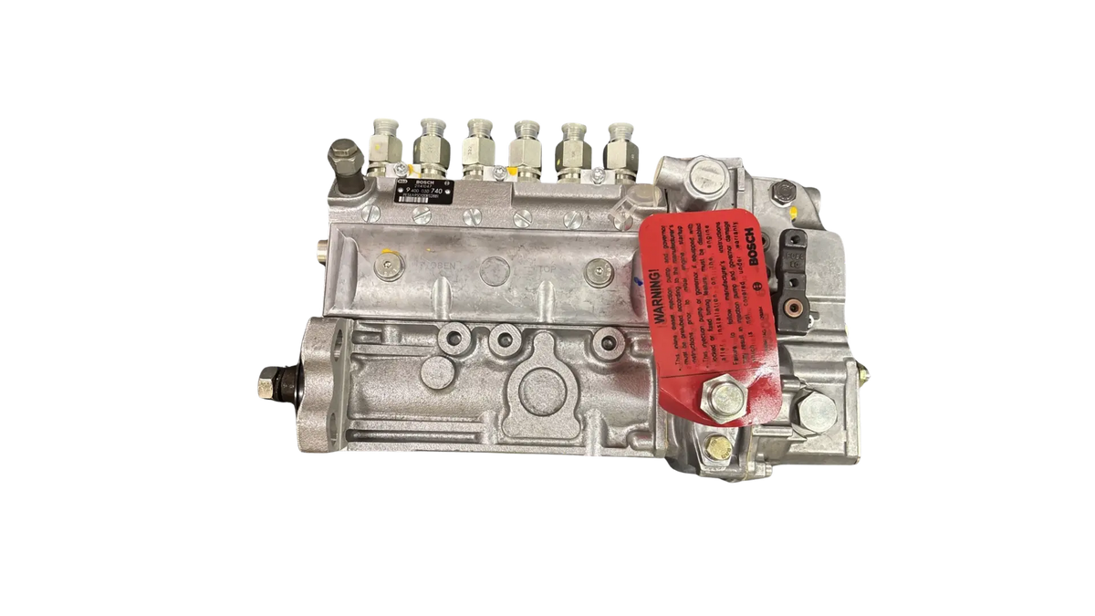 wp20297 - Genuine Cummins Injection Pump  6BT 5.9L Diesel - 1 - wisentpartscenter.com
