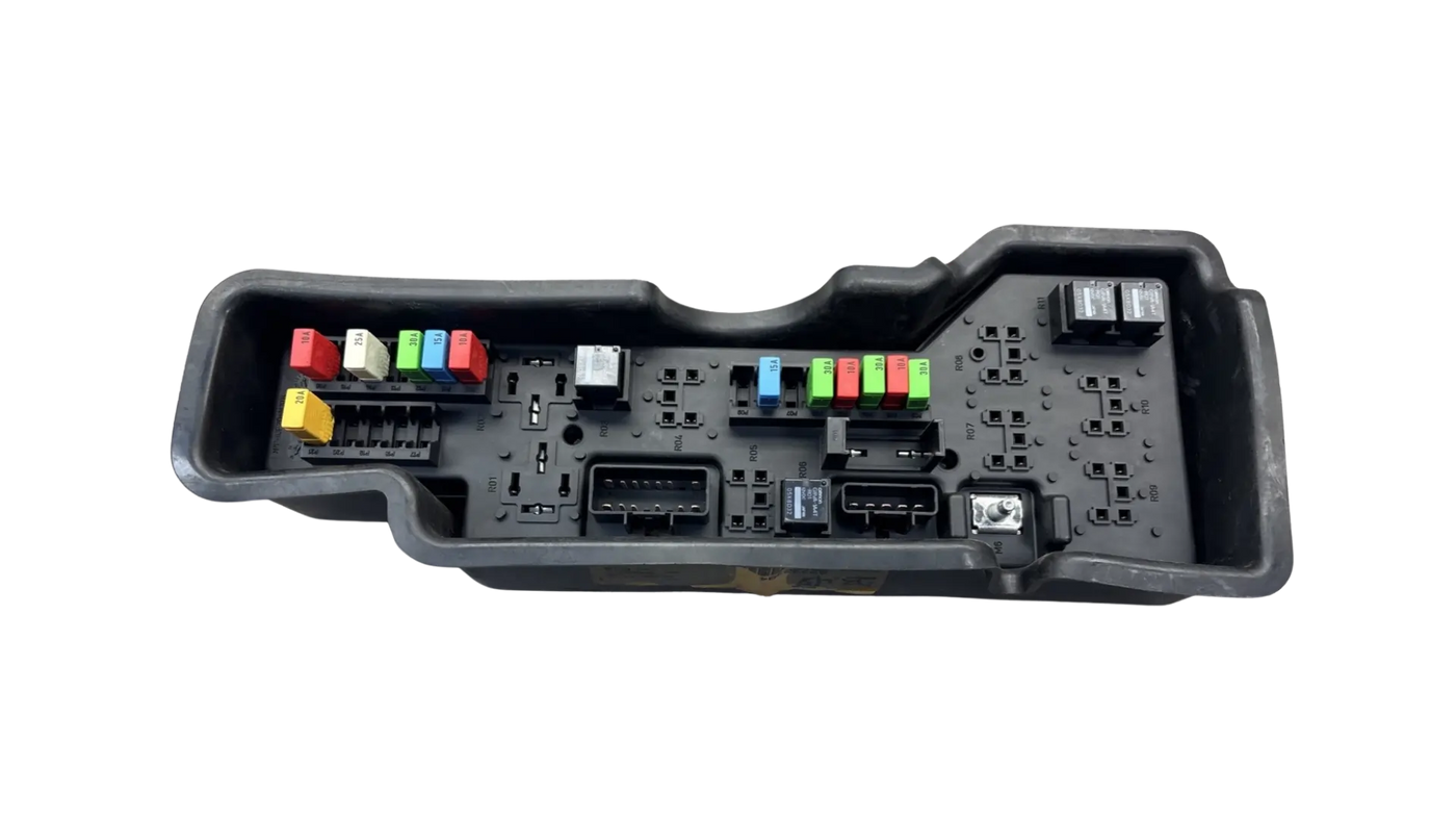 Buy 85142790, 22074843 - Genuine Mack Multi-Purpose Hardware Panel (Fuse Box) - wisentpartscenter.com