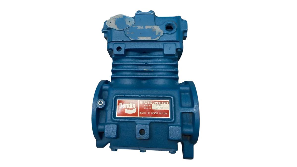 wp20300 - Genuine Bendix TU-FLO 550 Air Compressor - 1 - wisentpartscenter.com