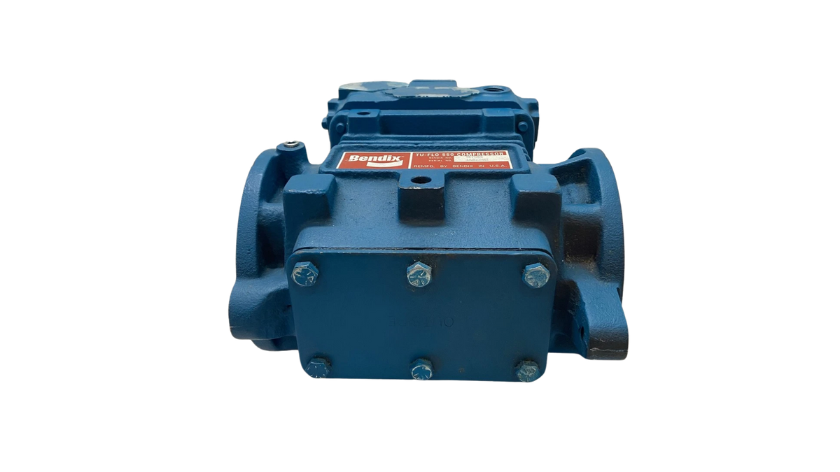 wp20300 - Genuine Bendix TU-FLO 550 Air Compressor - 3 - wisentpartscenter.com