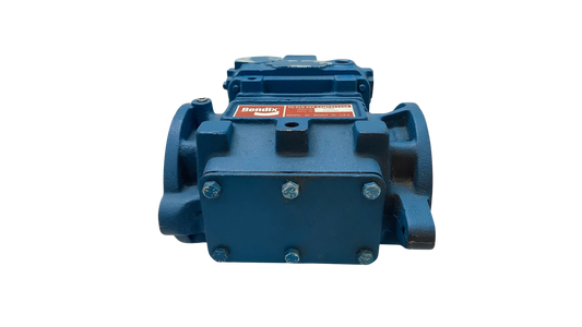 wp20300 - Genuine Bendix TU-FLO 550 Air Compressor - 3 - wisentpartscenter.com