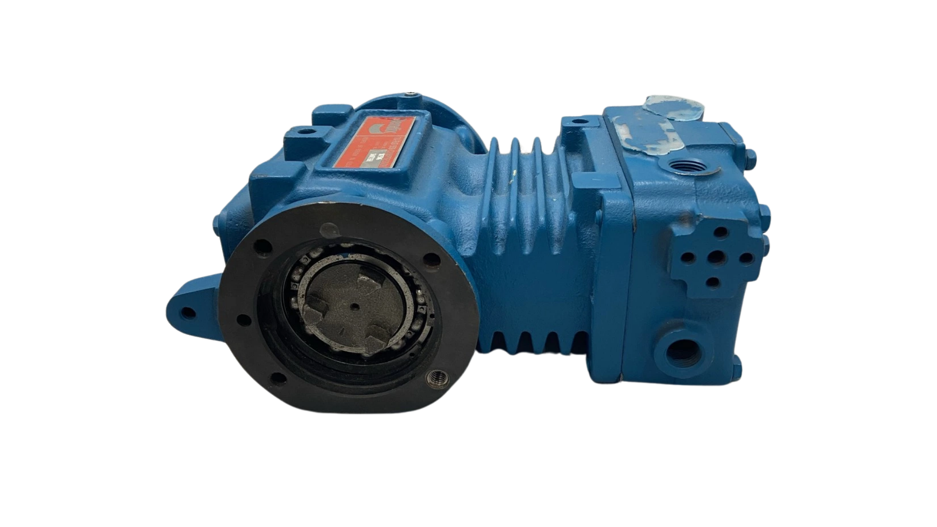 wp20300 - Genuine Bendix TU-FLO 550 Air Compressor - 4 - wisentpartscenter.com