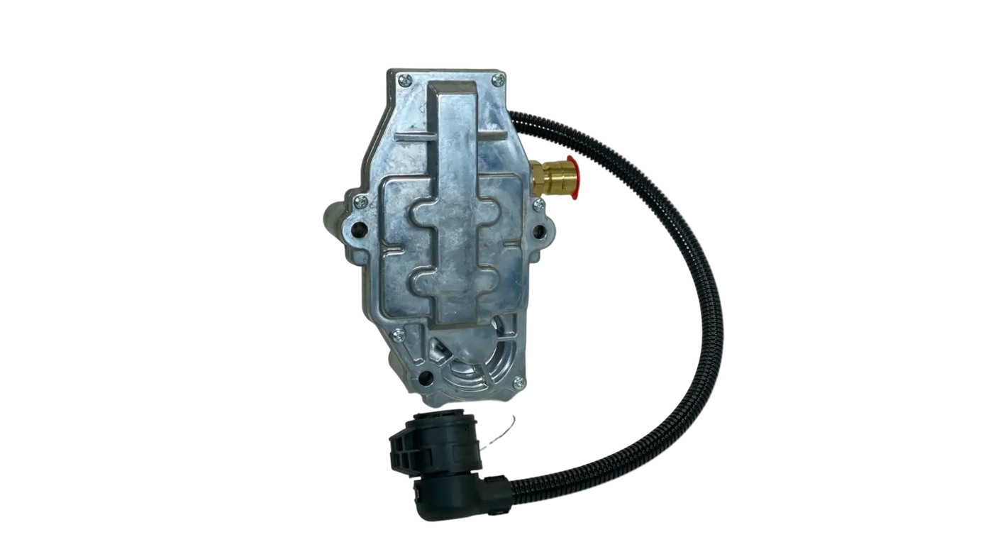 Buy wp20304 - Genuine Volvo Clutch Control Solenoid Valve - 2 - wisentpartscenter.com