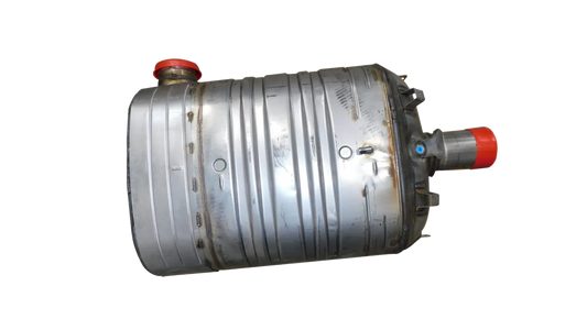 Buy 23190007 - Genuine Mack Catalytic Exhaust Muffler - 2 - wisentpartscenter.com