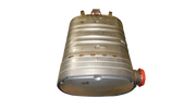 Buy 23190007 - Genuine Mack Catalytic Exhaust Muffler - 3 - wisentpartscenter.com