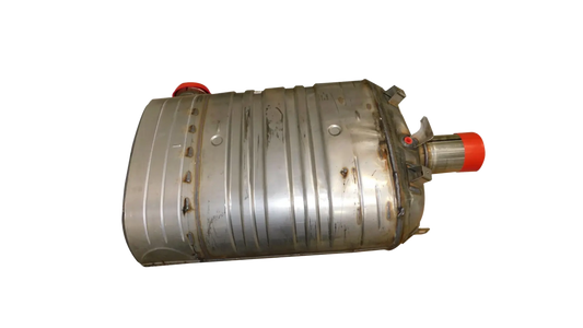 Buy 23190007 - Genuine Mack Catalytic Exhaust Muffler - wisentpartscenter.com