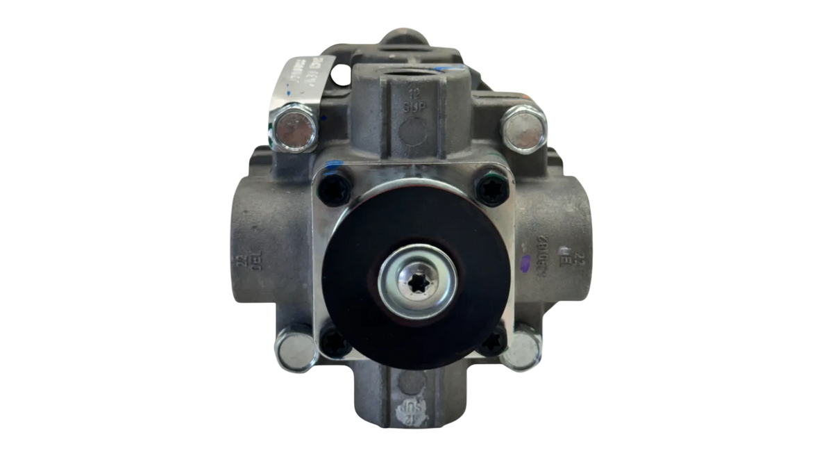 Buy Genuine Bendix Foot Brake Air Valve E-6 - 3 - wisentpartscenter.com