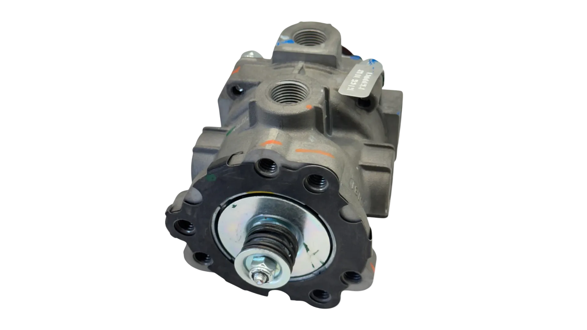 Buy Genuine Bendix Foot Brake Air Valve E-6 - wisentpartscenter.com