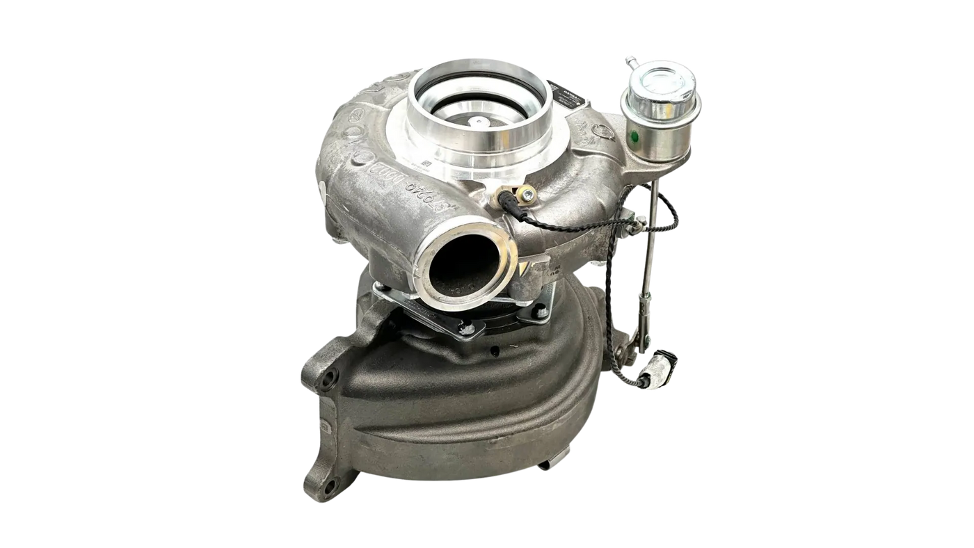 Buy wp20316 - Genuine Volvo Turbocharger D13 - 2 - wisentpartscenter.com