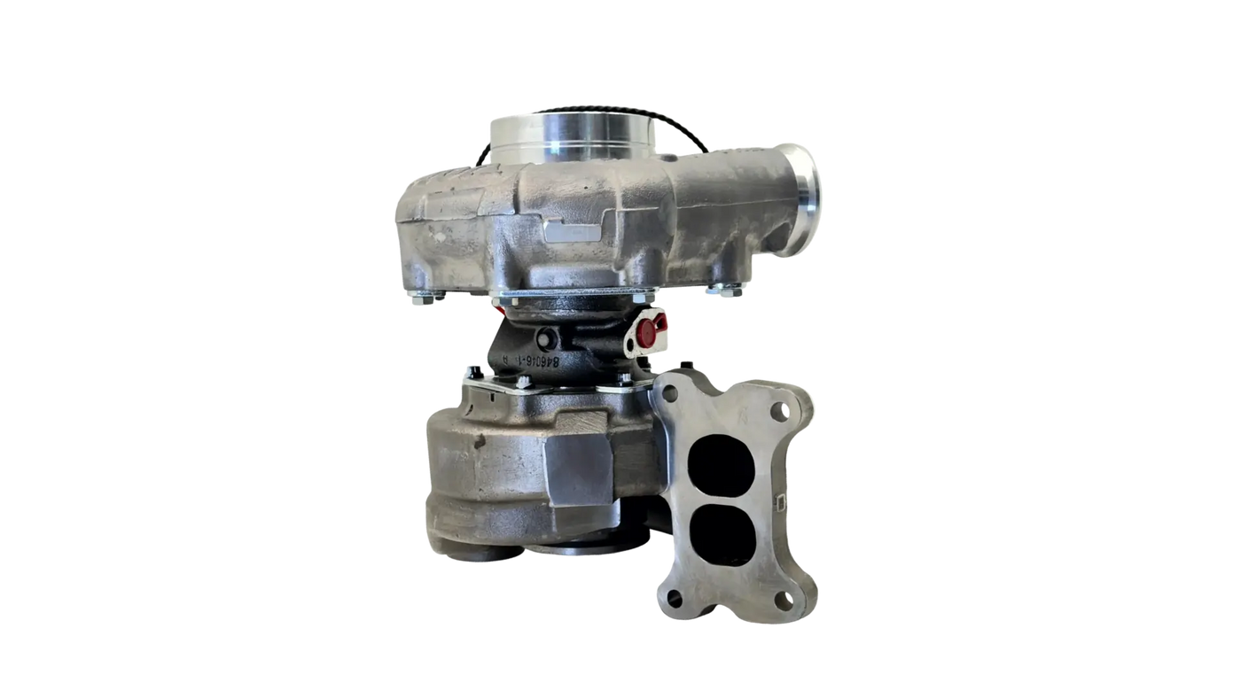 Buy wp20316 - Genuine Volvo Turbocharger D13 - 3 - wisentpartscenter.com