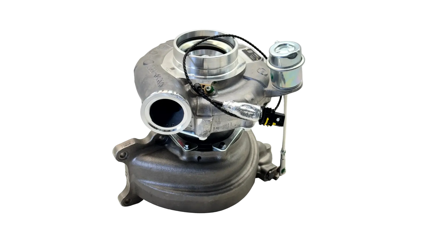 Buy wp20316 - Genuine Volvo Turbocharger D13 - wisentpartscenter.com