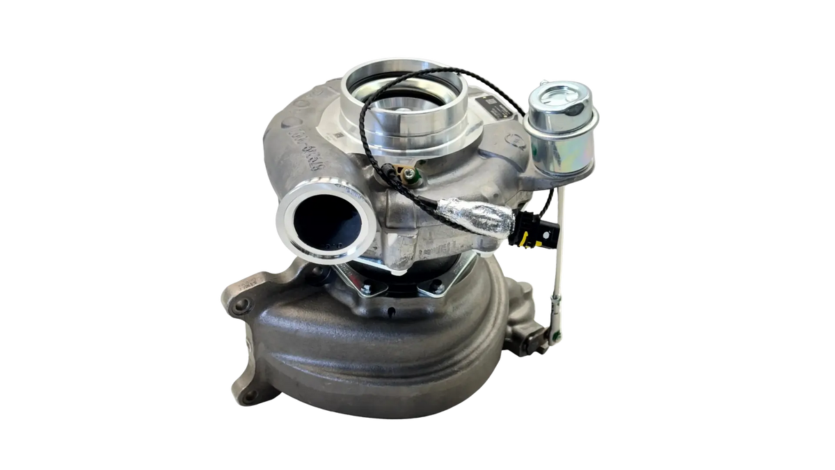 Buy wp20316 - Genuine Volvo Turbocharger D13 - wisentpartscenter.com