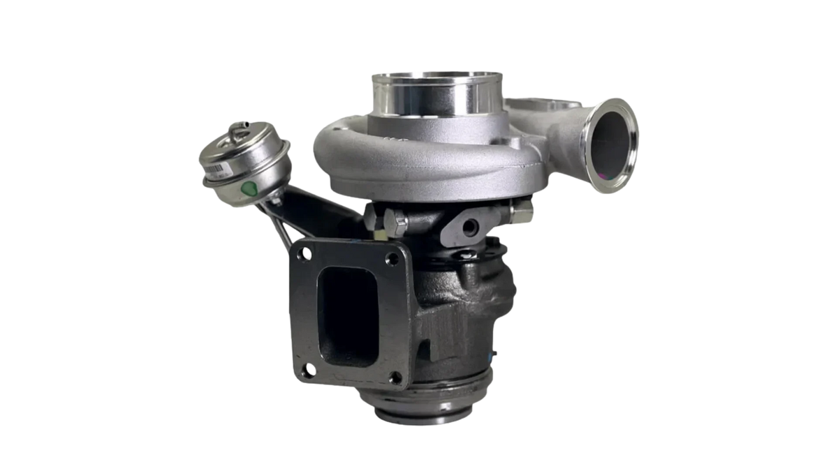 Buy wp20317 - Genuine Cummins Turbocharger HX35G Cummins ISL - 2 -  wisentpartscenter.com
