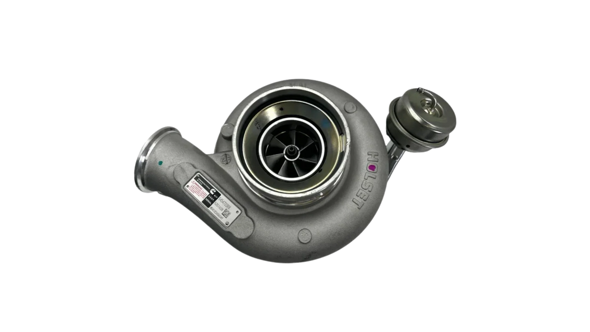 Buy wp20317 - Genuine Cummins Turbocharger HX35G Cummins ISL - 3 -  wisentpartscenter.com