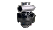 Buy wp20317 - Genuine Cummins Turbocharger HX35G Cummins ISL - wisentpartscenter.com