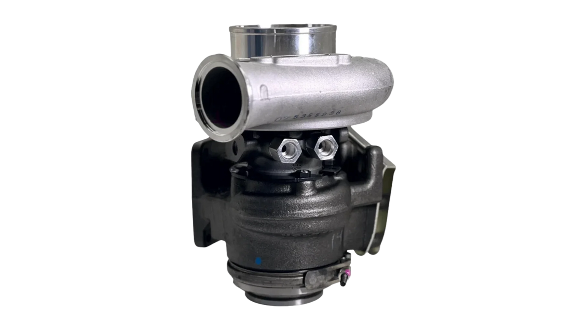 Buy wp20317 - Genuine Cummins Turbocharger HX35G Cummins ISL - wisentpartscenter.com