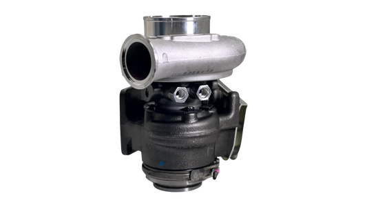 Buy wp20317 - Genuine Cummins Turbocharger HX35G Cummins ISL - wisentpartscenter.com