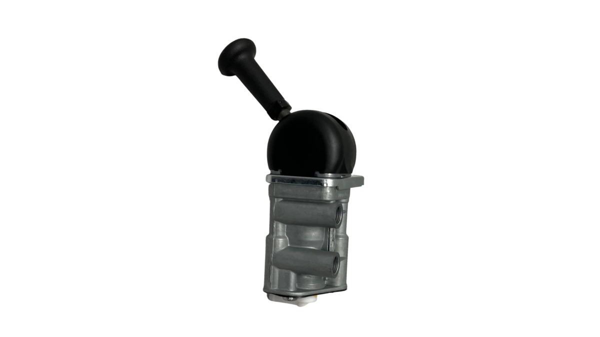 9617222730 - Genuine Wabco Hand Brake Valve - 1 - wisentpartscenter.com