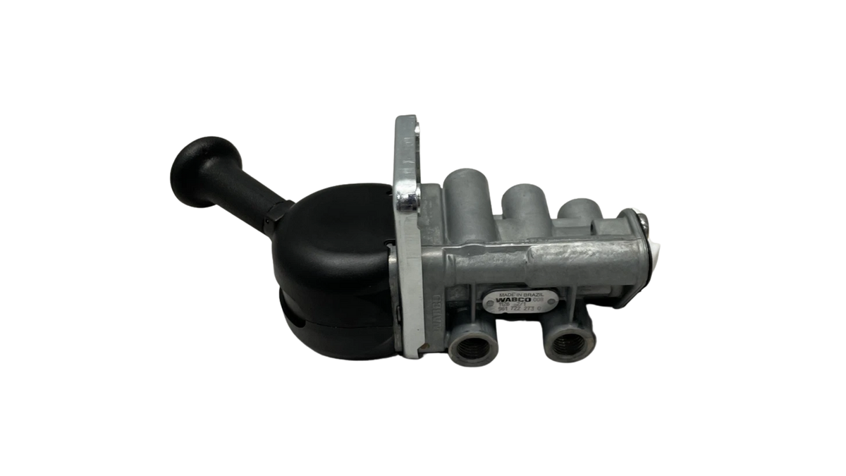 9617222730 - Genuine Wabco Hand Brake Valve - 3 - wisentpartscenter.com