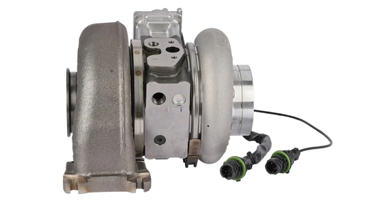 Buy wp20320 - Genuine Volvo Turbocharger HE431VE MD11 11.0L - 2 -  wisentpartscenter.com