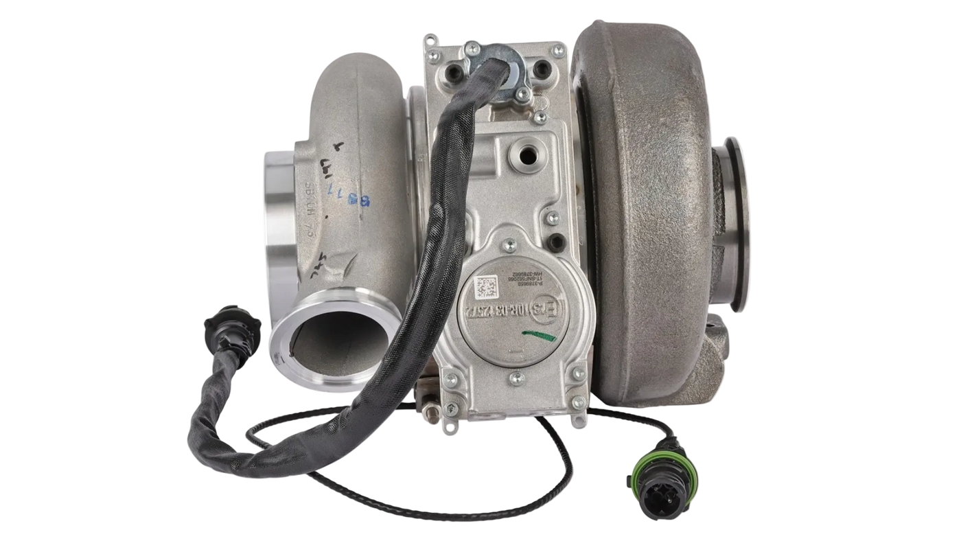 Buy wp20320 - Genuine Volvo Turbocharger HE431VE MD11 11.0L - 3 -  wisentpartscenter.com