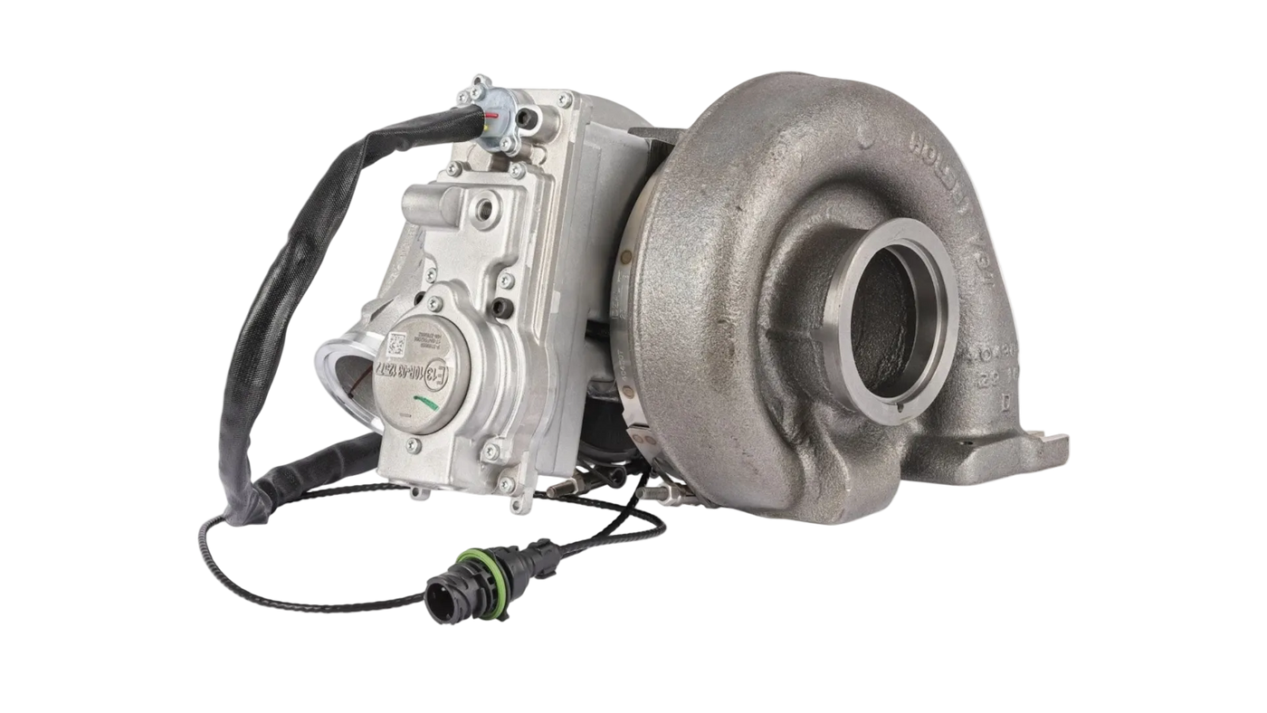 Buy wp20320 - Genuine Volvo Turbocharger HE431VE MD11 11.0L - wisentpartscenter.com