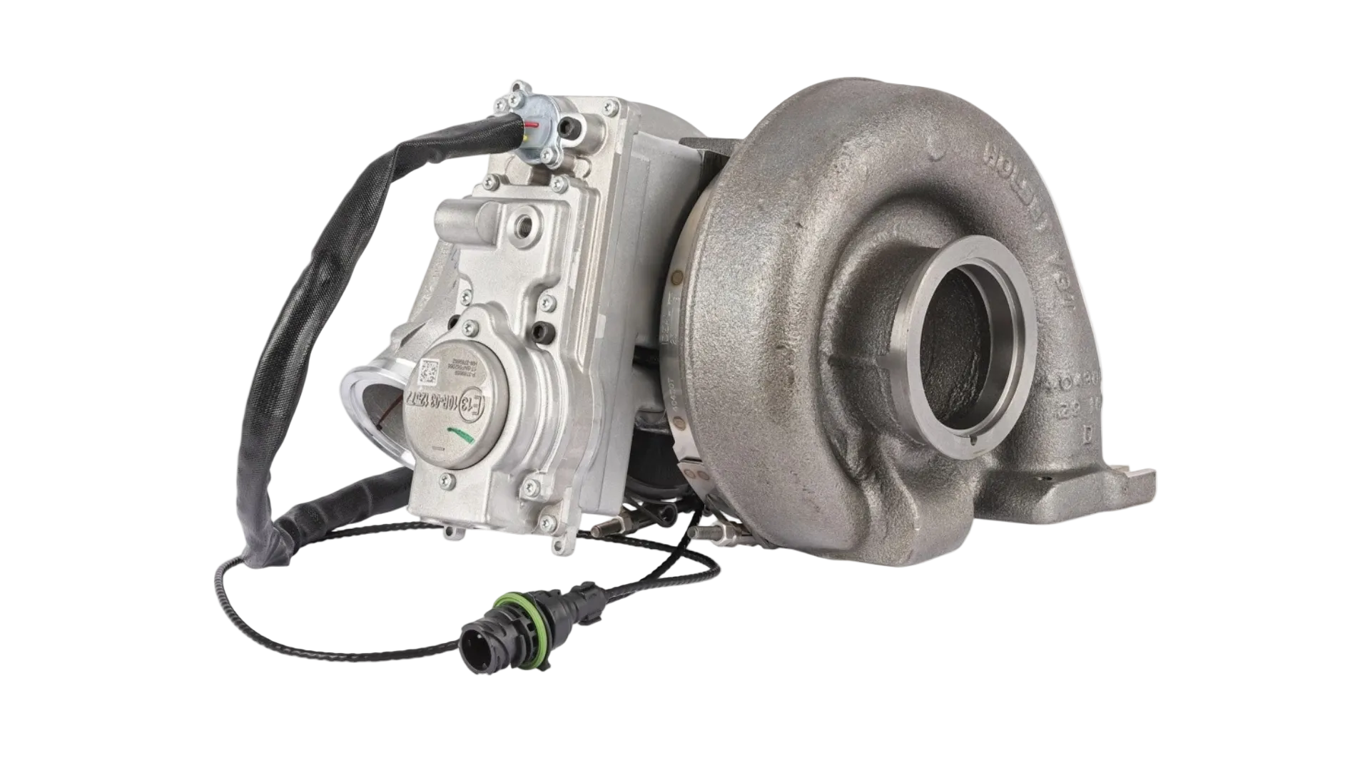 Buy wp20320 - Genuine Volvo Turbocharger HE431VE MD11 11.0L - wisentpartscenter.com