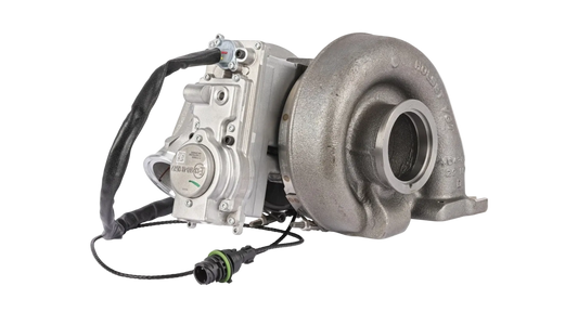 Buy wp20320 - Genuine Volvo Turbocharger HE431VE MD11 11.0L - wisentpartscenter.com