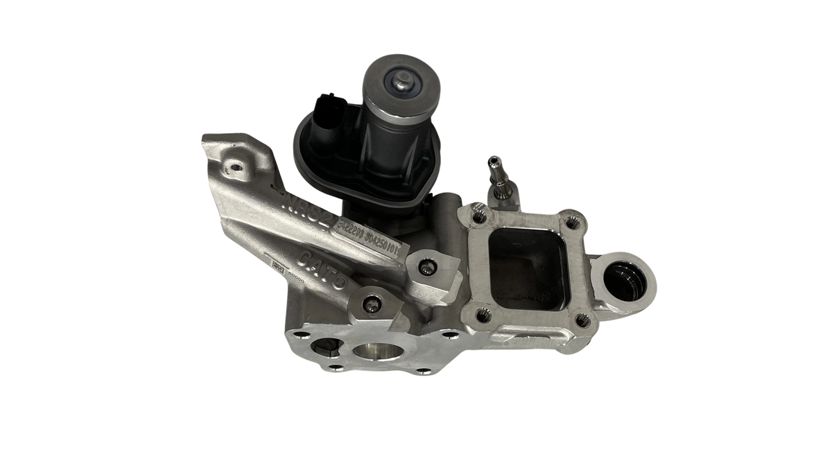 542-2293 - Genuine CAT Exhaust Gas Recirculation (EGR) Valve - 1 - wisentpartscenter.com