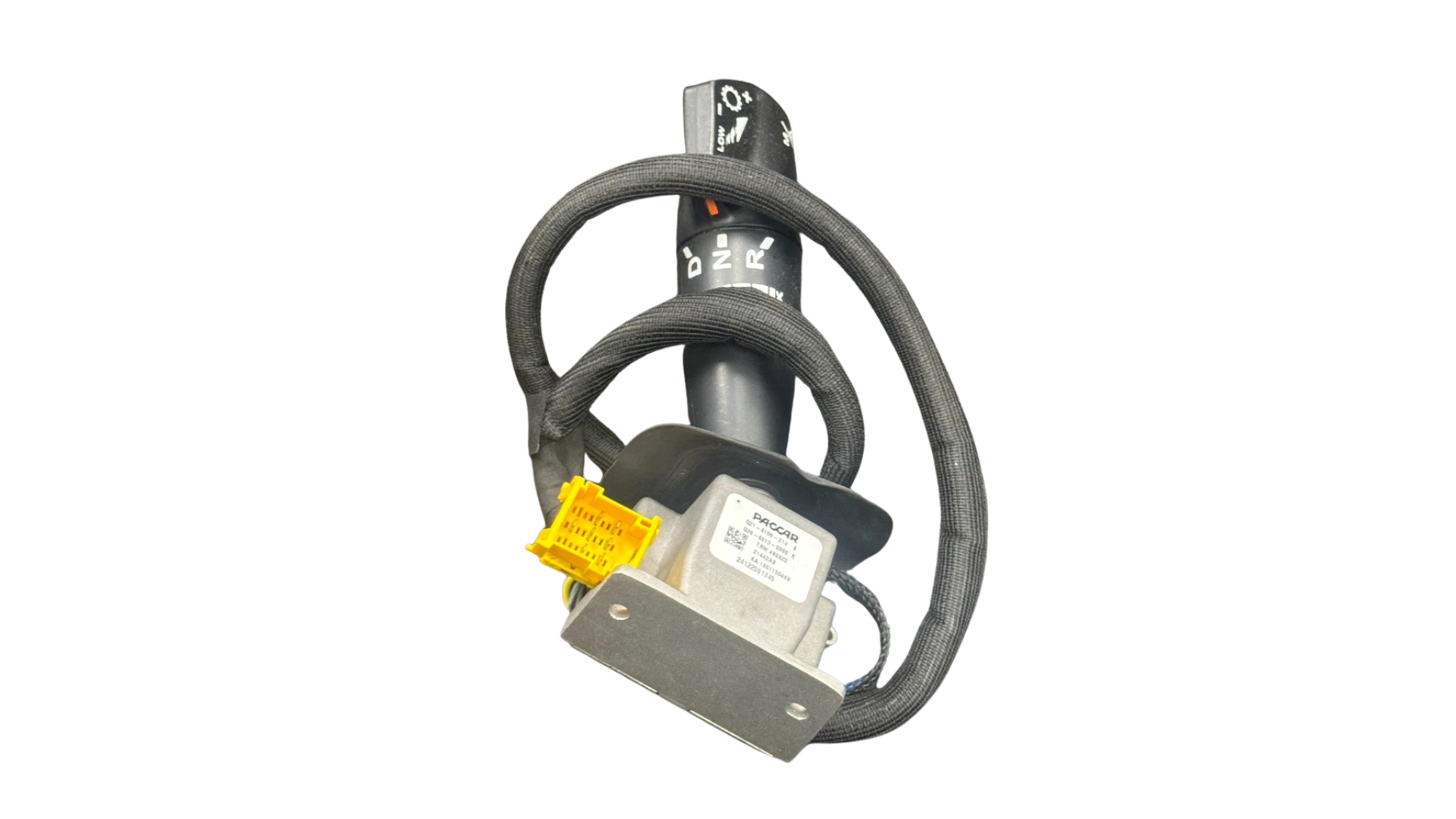 Q21-6155-214 - Genuine Paccar Electronic Shifter Control - 2 - wisentpartscenter.com