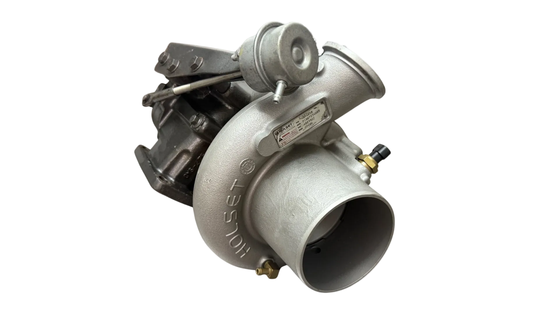 Buy Genuine Cummins Turbocharger HX40W ISC - wisentpartscenter.com
