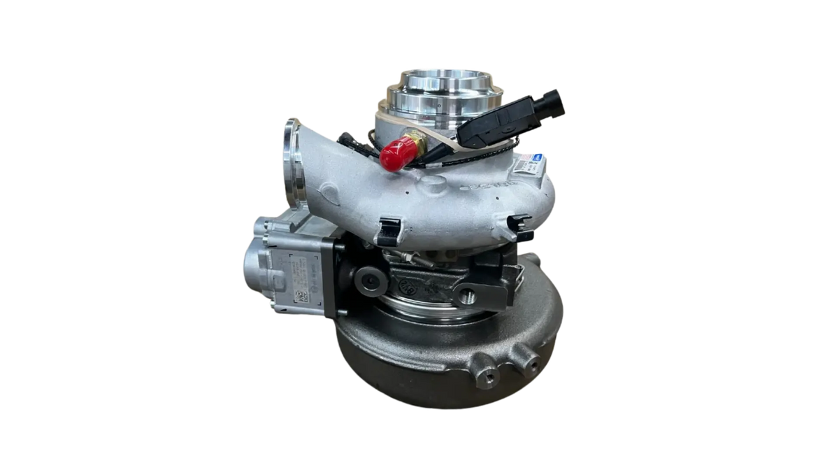 Buy wp20326 - Genuine Cummins Turbocharger HE400VG ISX/QSX 15L - 2 - wisentpartscenter.com