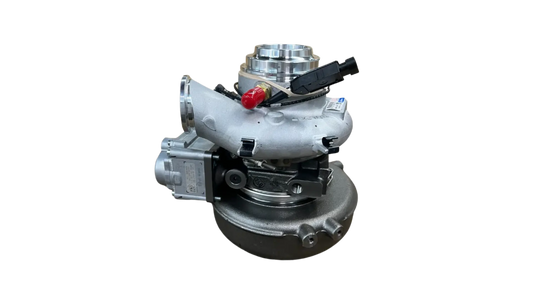 Buy wp20326 - Genuine Cummins Turbocharger HE400VG ISX/QSX 15L - 2 - wisentpartscenter.com